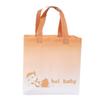 Bolsa de película no tejida para catering, bolsa aislante para llevar, bolsa de embalaje, bolsa de embalaje portátil, papel de aluminio, leche, té, barbacoa, venta al por mayor en stock