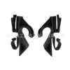 Fiat Grande Punto Rack de Armazenamento Traseiro Fecho de Encaixe #71719952,71719953