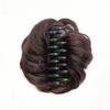 Peruca Ferramenta de Modelagem de Cabelo Acessório de Cabelo Anel de Cachos Clipe de Garra para Cabelo Curto Grampo de Cabelo Adorno de Cabelo Coque Adulto