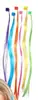 [en stock] Accesorios para el Cabello Infantiles de Corea del Sur Cuerda para el Cabello Trenzada con Peluca de Colores Vistosos y Distintivos Pasador para el Cabello Lindo para Niñas y Mujeres