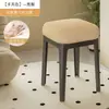 Cadeira de Jantar para Casa de Luxo Leve para Apartamento Pequeno Restaurante Cadeira de Jantar Moderna Simples Cadeira de Negociação de Lazer de Ponta Nórdica Banco