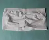Sutiã de Uma Alça Básico Envolto no Peito Anti-Exposição Gordura mm Tubo de Camada Única Tricotado Tamanho Grande Sutiã de Base Sem Bojos