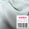 YT210036 tecido de chifon elástico na trama de alta qualidade para vestido feminino calça de moda stretch chifon stretch 100D