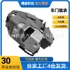 Cm5A-A26413-Aa es adecuado para el conjunto de cerradura de la puerta trasera izquierda del Ford Focus 2012-2018