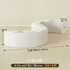 Taburete de Cambio de Zapatos de Papel de Dieciocho Banco Plegable Retráctil para el Final de la Cama Apilable Creativo Multifuncional para el Hogar Taburete Bajo
