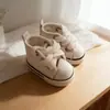 Boneca de pelúcia Mia batata espanhola 24cm com vestido de balé de tule rosa 20cm, sapatos novos de couro com tira em T e sapatos de lona