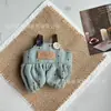 Calça Lantern 15cm Roupas para Boneco Cachorro 17cm Acessórios Labubu Roupas Fofas para Bonecas Macacões Roupas para Bonecas