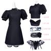 KITAWA Haimeng Heijiang Fantasia de Cosplay Traje de Enfermeira Vestido Vestido-troca de Roupa Boneca Apaixonada Fantasia de Cosplay Traje Feminino