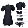 Traje Cosplay de Kitagawa Umi Dress-Up Darling Uniforme Jk Roupa de Banho Fantasia Cosplay de Empregada