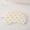 Lavable con Agua a Alta Temperatura~Almohada de Silicona para Niños de 3 a 6 Años, Almohada Protectora del Cuello, Núcleo de Almohada Lavable para Bebés Mayores de 6 Meses
