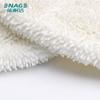 Adecuado para Bissell1240 Cubierta de Paño de Vapor Consumibles Blanco Gris Suave Cabezal de Mopa Rascador
