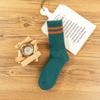 Calcetines de lana con forro polar para hombre y mujer, de invierno, para hombre, en Zhuji, calcetines gruesos y cálidos, venta al por mayor