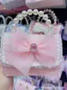 Bolso infantil estilo princesa Chanel, bonito bolso infantil, bolso bandolera de moda para mujer, bolso infantil combinable, venta al por mayor