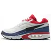 Zapatos casuales de malla transpirable con amortiguación de aire, modelo MAX BW91, para hombre y mujer, antideslizantes y resistentes al desgaste, adecuados para estudiantes y parejas, zapatillas deportivas