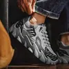 Zapatos para Hombre Tallas Grandes Nuevos Slip-on Perezosos Casuales Deportivos Moda Juvenil para Hombre Bloque de Color Commute Conducir Zapatos de Moda
