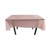 Toalha de mesa descartável para acampamento, piquenique, toalha de mesa à prova d'água e óleo, toalha de mesa de plástico espessada, toalha de mesa decorativa para festa de aniversário