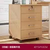 Armário de arquivos, armário de armazenamento de escritório sob a mesa, armário de armazenamento com chave, armário de escritório, armário baixo móvel tipo gaveta
