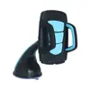 Suporte de Celular para Carro Telescópico com Clipe, Ventosa para Para-brisa/Painel, Suporte de Celular para Navegação, Universal