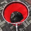 Protección de peces de 25 cm pesca salvaje pesca en pozo negro protección de peces equipo de pesca suministros venta al por mayor