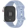 Adequado para Pulseira Xiaomi Redmi Watch4/5/6 8/9Pro Pulseira de Silicone Padrão Girassol Pulseira de Silicone