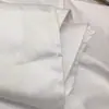 Guardanapo branco de algodão puro para uso em hotel e restaurante, adequado para limpar copos, absorvente e sem fiapos