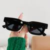 Óculos de Sol Femininos Transfronteiriços Estilo Europeu e Americano, Óculos de Sol da Moda para Homens, Anti-Uv, Personalizados, Óculos de Sol de Alta Qualidade
