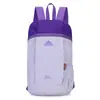 Mochila Dobrável Leve, Bolsa para Viagem ao Ar Livre e Montanhismo, Mochila Multifuncional Impermeável de Nylon, Estilo Moderno para Homens e Mulheres