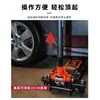 Macaco de carro hidráulico horizontal 0kg 2 toneladas 0kg para carros pequenos e SUVs, macaco 0kg para reparo automotivo