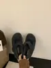 Primer Encuentro Temporada Aumentar Altura Zapatos Peludos Grises Mujer Otoño Invierno Nuevo Estilo Zapatos de Lana Individuales Suela Gruesa Mary Jane Zapatos de Frijol