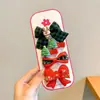 Clipes de Cabelo de Galho de Alce Japonês e Coreano Mais Vendidos para Meninas Adereços de Cabeça de Natal Festa Cosplay Decorações Clipe de Cabelo de Atmosfera Acessórios de Cabelo