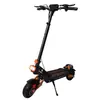 Patinete eléctrico plegable con batería de ultra larga duración, doble suspensión, vehículo todoterreno con marco de hierro, patinete eléctrico con desbloqueo NFC