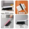Cepillo suave para cama, cepillo para sofá, escoba para limpieza de alfombras del hogar, barredor de cama, escoba mágica, cepillo para quitar polvo