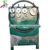 Máquina de laminação automática de 2 mm de espessura, máquina de dobrar tubos de aço inoxidável, equipamento de conformação rápida para produção de tubos de alumínio