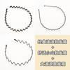 Diadema para hombre banda para el pelo de hombre banda para el pelo deportiva pinza para el pelo de hombre diadema para lavarse la cara de mujer banda para el pelo de mujer pinza para el pelo tocado de otoño e invierno