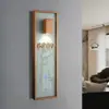 Letrero de Puerta de Hotel Estilo Pantalla de Acero Inoxidable para Apartamentos, Casas de Huéspedes, Hoteles, Habitaciones de Spa, Habitaciones Privadas, Focos, Letreros de Puerta Iluminados Electrónicamente