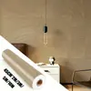 Papel de Parede Estilo Étnico Personalizado Adesivos de Parede à Prova d'Água Adesivos para Reforma de Móveis Papel de Parede para Decoração de Parede com Fundo de Madeira