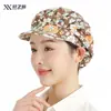 Gorro de Chef Xuanzhi Nuevo para Mujer, Cocina del Hogar, Gorro de Trabajo para Cocinar, Resistente al Aceite y a la Caída del Cabello, Gorro de Trabajo de Higiene para Catering