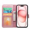 Adecuado para Funda de Teléfono Móvil Fairphone 6, Marco de Fotos de Piel de Ternera, 5 Fundas de Cuero para Teléfono Móvil, Soporte Anticaída, Funda Protectora Tipo Flip