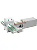Máquina de Brochetas de Carne para Barbacoa Comercial Totalmente Automática Manual Multifuncional para Brochetas de Cordero, Oden y Brochetas Planas