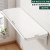 Escritorio plegable para colgar en la pared, mesa plegable para colgar en la pared, mesa de estudio para colgar en la pared, mesa auxiliar para colgar en la pared del balcón
