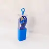 Cable USB de Uno a Tres Extendido Empaque tipo Cápsula Botella Frasco Tubo de Ensayo Transparente Equipo de Pesca Equipo para Peces Manguera Logotipo Impreso
