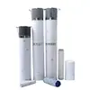 Fornecimento de Elementos Filtrantes Cr/Fi01-05 Malha de Filtro de Aço Inoxidável Filtro de Névoa de Óleo Elemento Filtrante de Energia Eólica Filtro de Sucção de Óleo da Bomba de Óleo Óleo Hidráulico