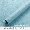 Papel de roca de agua hecho a mano con textura gruesa, papel artístico arrugado, papel de embalaje de modelado plisado, papel de embalaje de flores de alta gama para manualidades