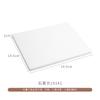Suporte de Joias Estilo Europeu Retrô Moldura de Gesso Branca Exibição de Joias Brincos Anel Fotografia Arte Decoração de Mesa Enfeites
