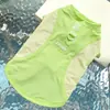 Roupas de Proteção Solar Primavera e Verão para Cães ao Sair, Roupas para Pets de Cães e Gatos de Porte Pequeno e Médio, Colete de Cão Respirável de Seda de Gelo para Exterior