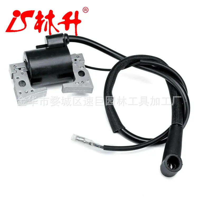 Black Ignition Coil Module Pac