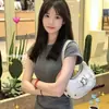2025 Nuevo Diseño de Bolso de Estrella de Cinco Puntas para Niña Bolso Bandolera Retro Sexy Bolso de Hombro Bolso de Axila Versátil de Nicho