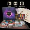 Juego de Mesa de Guerra Imperio de Arena Set Completo con Expansión Ickes Rise 2 Expansión Levantamiento Inmortal de Dune Juego de Estrategia