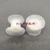 Máquina de fondo de pegamento boquilla de succión de doble cara máquina de impresión ventosas de doble cabezal boquillas de succión de doble cara ventosas máquina de fabricación de bolsos de cuero boquillas de succión