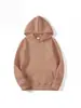 Fábrica de Origen Transfronteriza Sudaderas para Hombre Otoño e Invierno Forradas de Felpa Engrosadas Modernas Cómodas Sudaderas con Capucha Venta al por Mayor